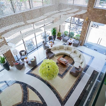 Mt Collection Hotel Ninh Binh Esterno foto