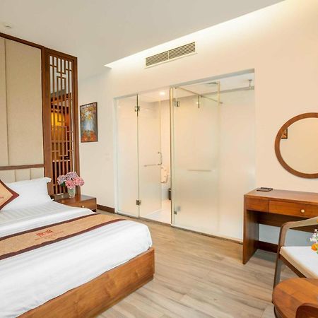 Mt Collection Hotel Ninh Binh Esterno foto