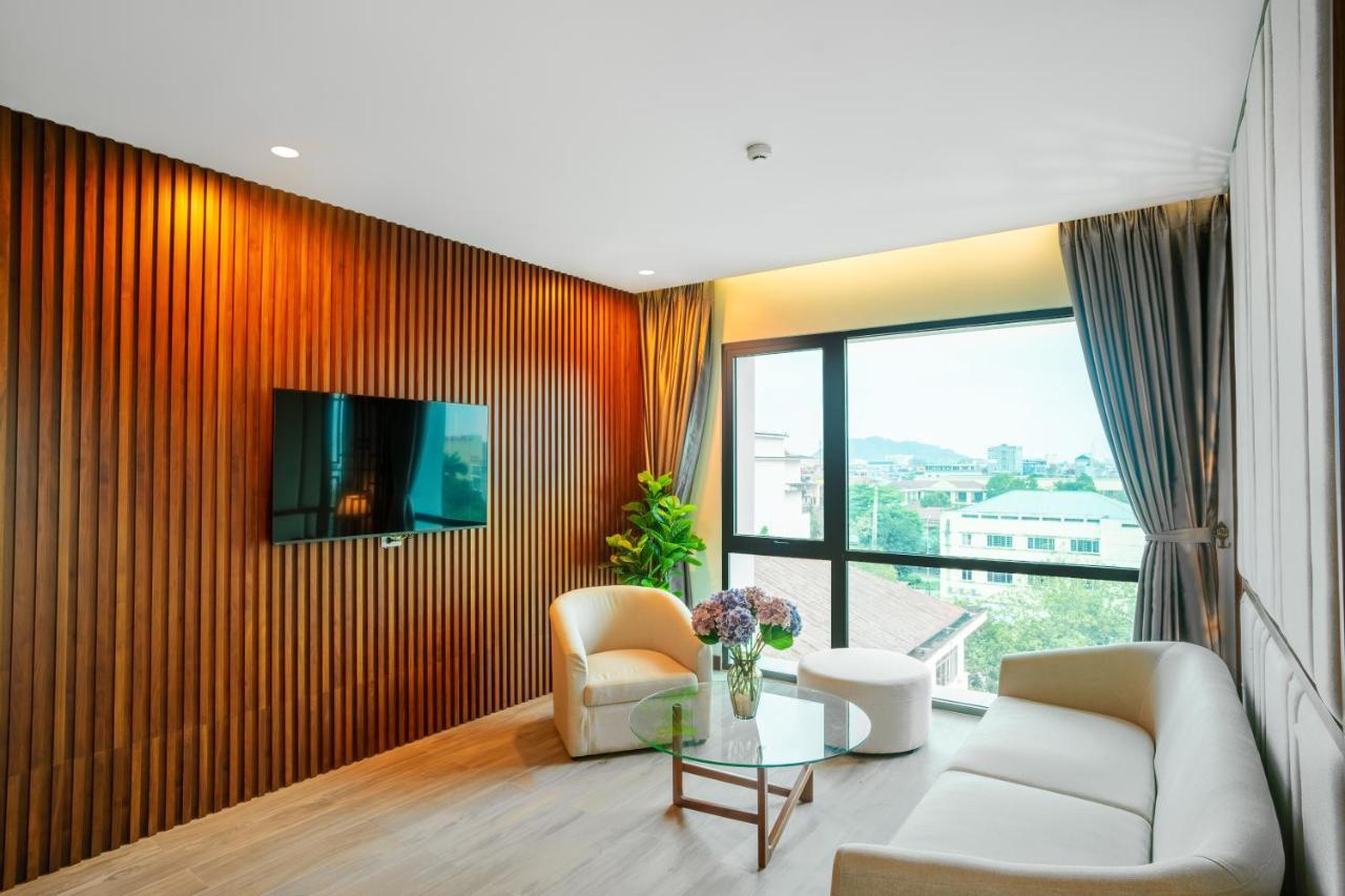 Mt Collection Hotel Ninh Binh Esterno foto
