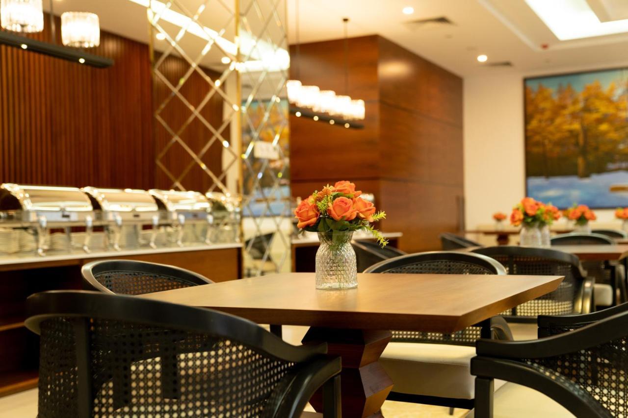 Mt Collection Hotel Ninh Binh Esterno foto