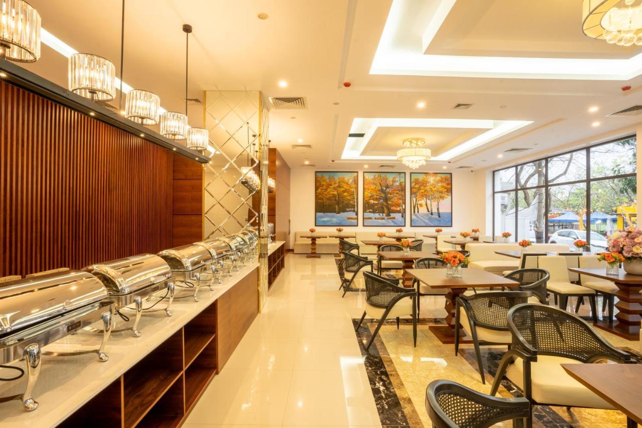 Mt Collection Hotel Ninh Binh Esterno foto
