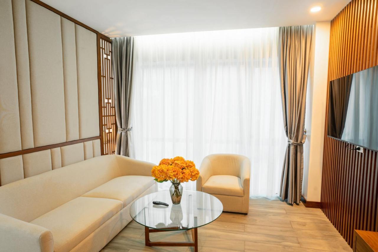 Mt Collection Hotel Ninh Binh Esterno foto