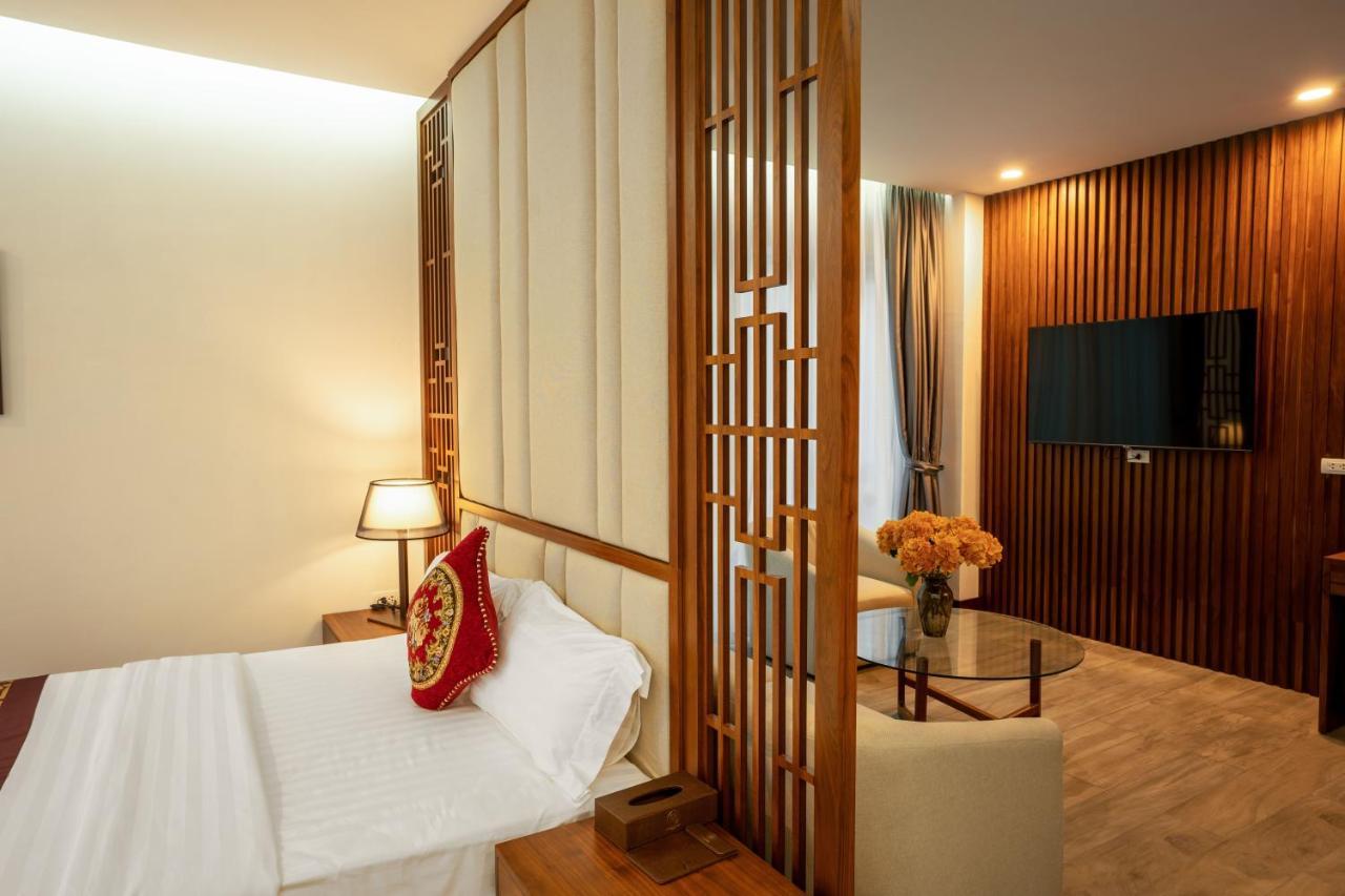 Mt Collection Hotel Ninh Binh Esterno foto