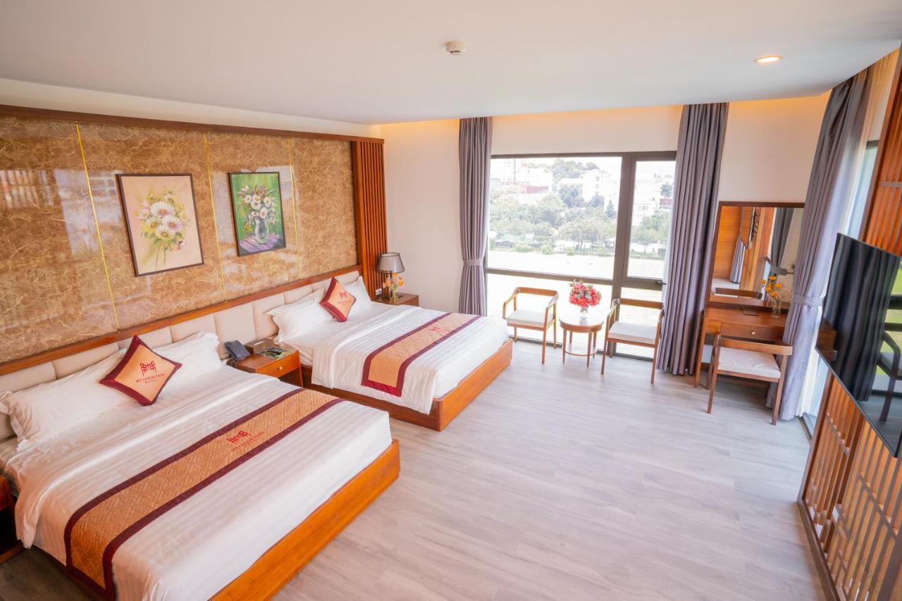 Mt Collection Hotel Ninh Binh Esterno foto