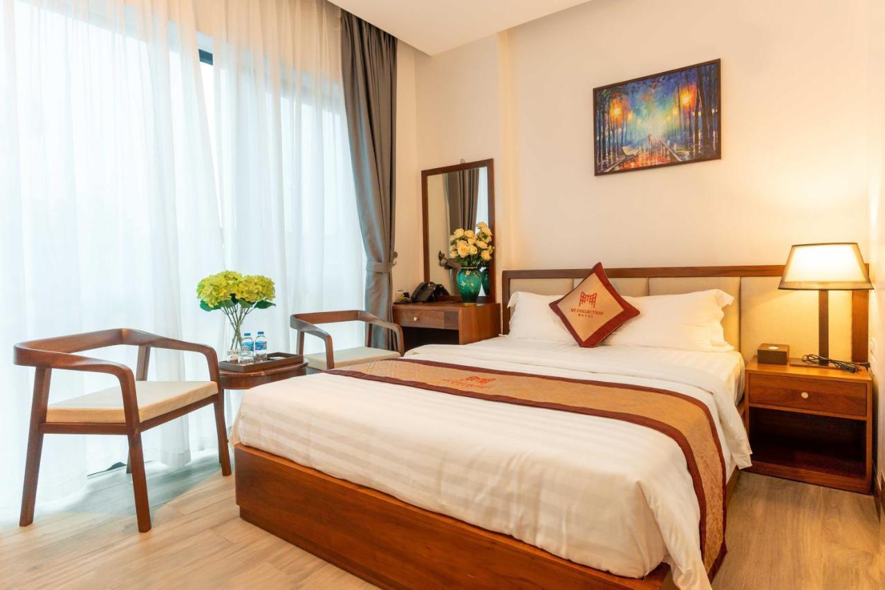 Mt Collection Hotel Ninh Binh Esterno foto