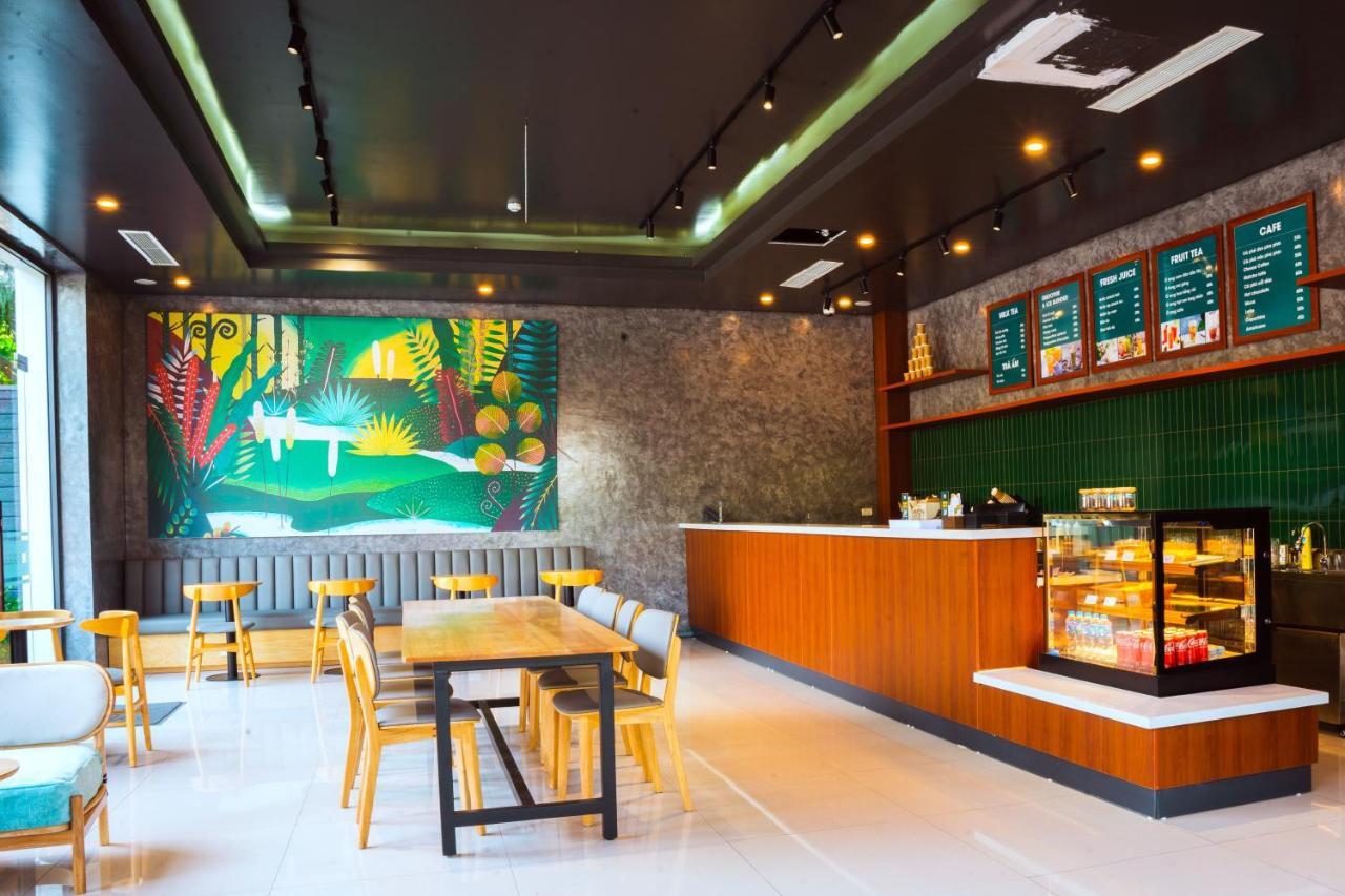 Mt Collection Hotel Ninh Binh Esterno foto