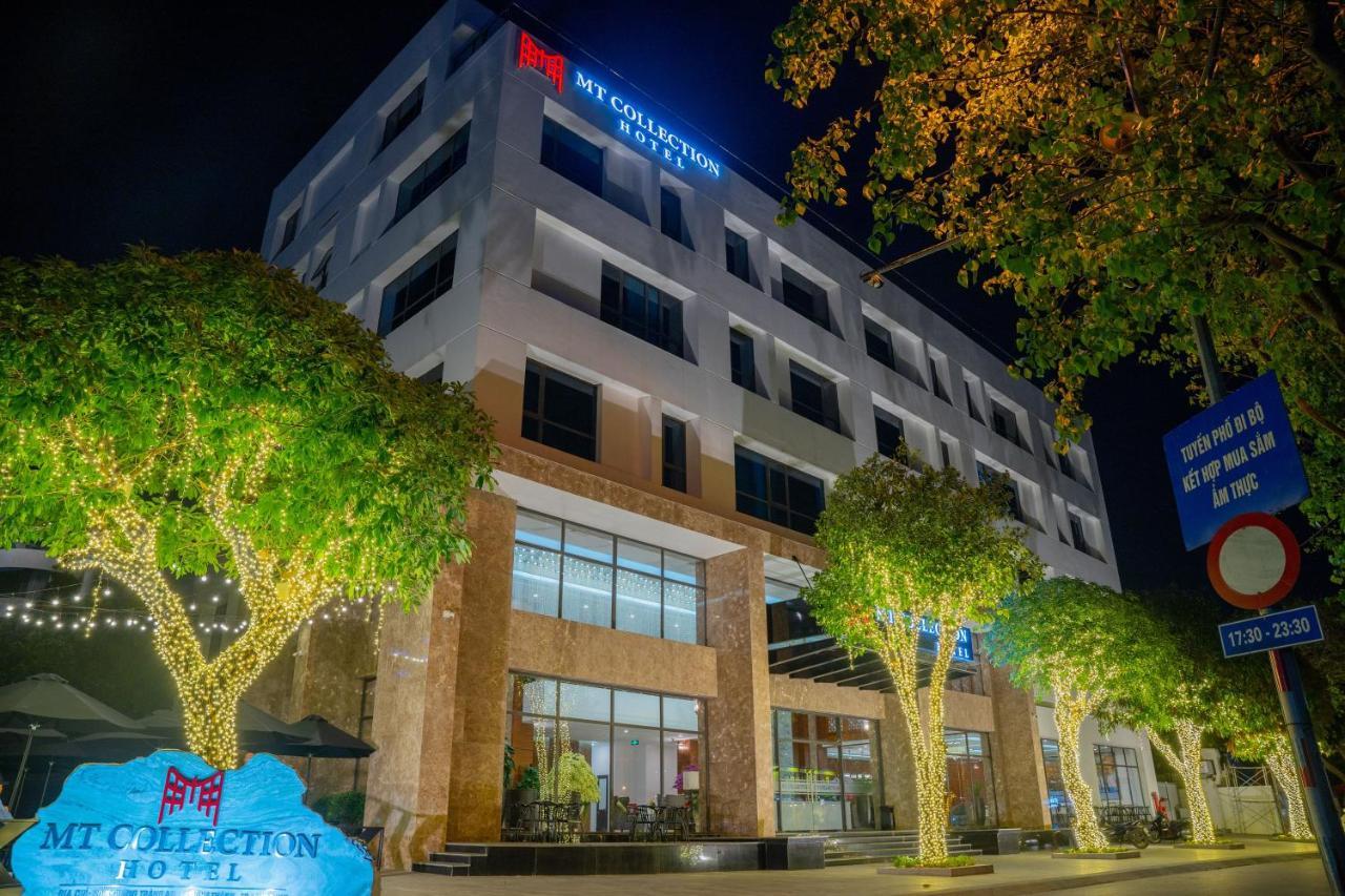 Mt Collection Hotel Ninh Binh Esterno foto