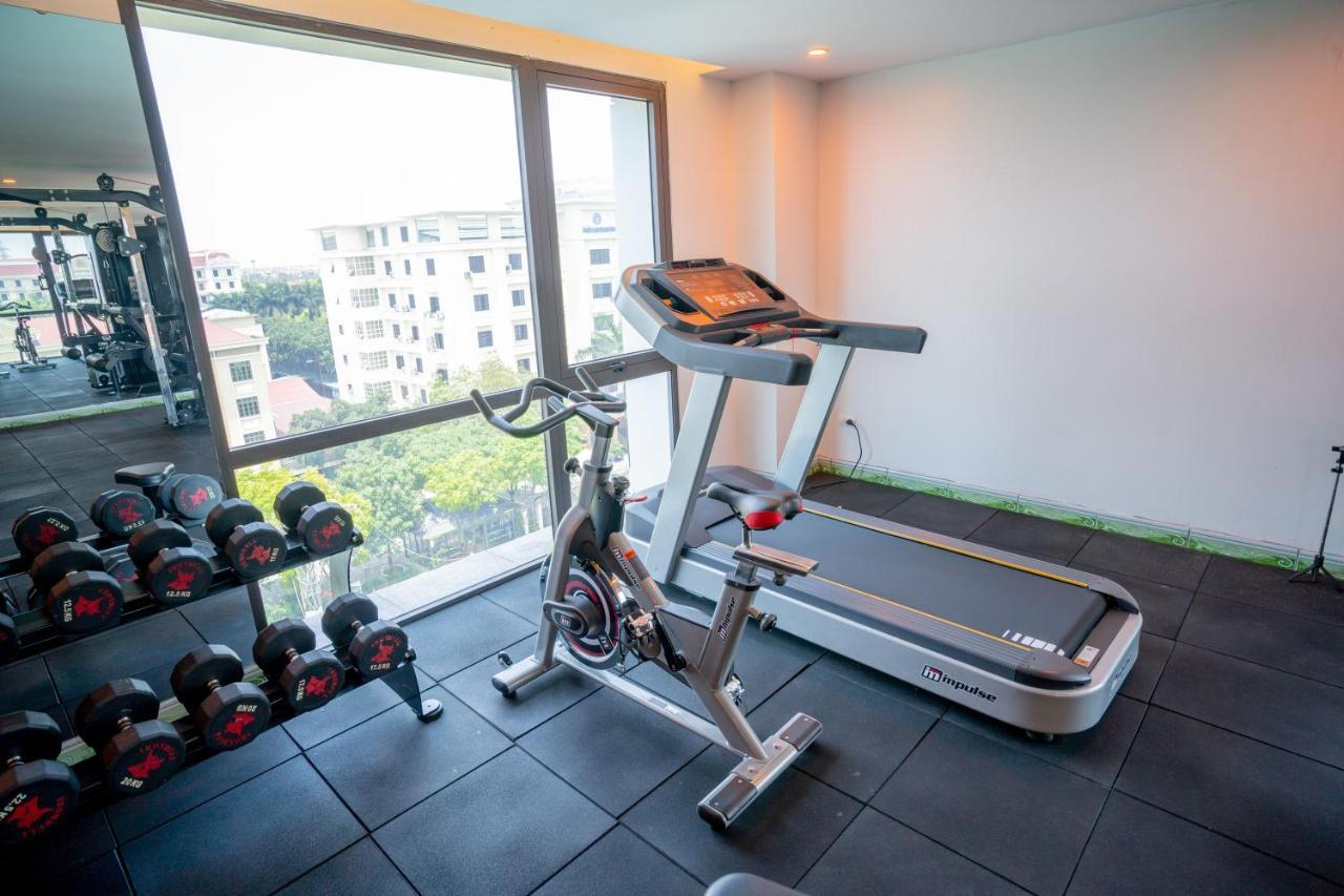 Mt Collection Hotel Ninh Binh Esterno foto