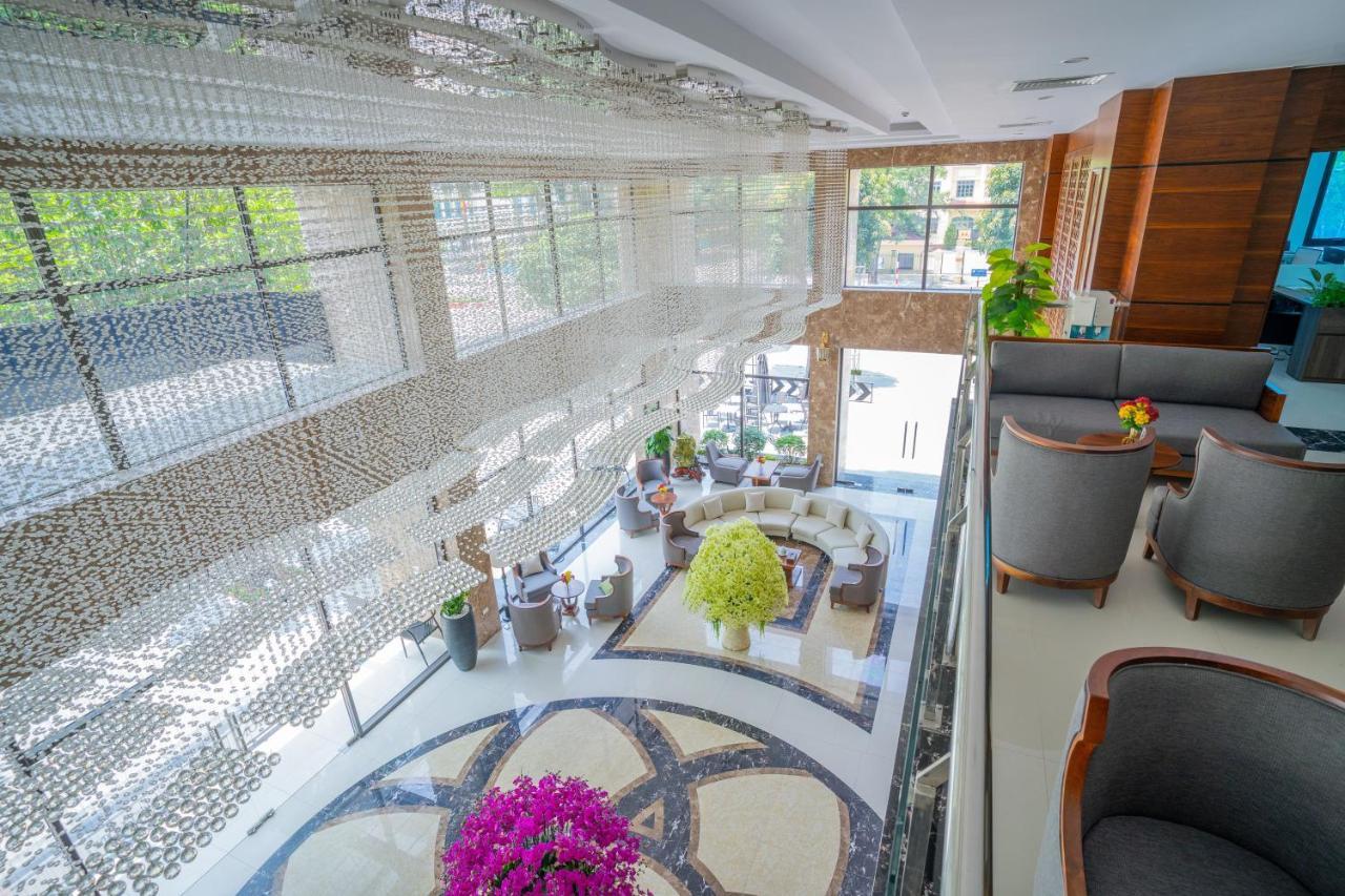 Mt Collection Hotel Ninh Binh Esterno foto