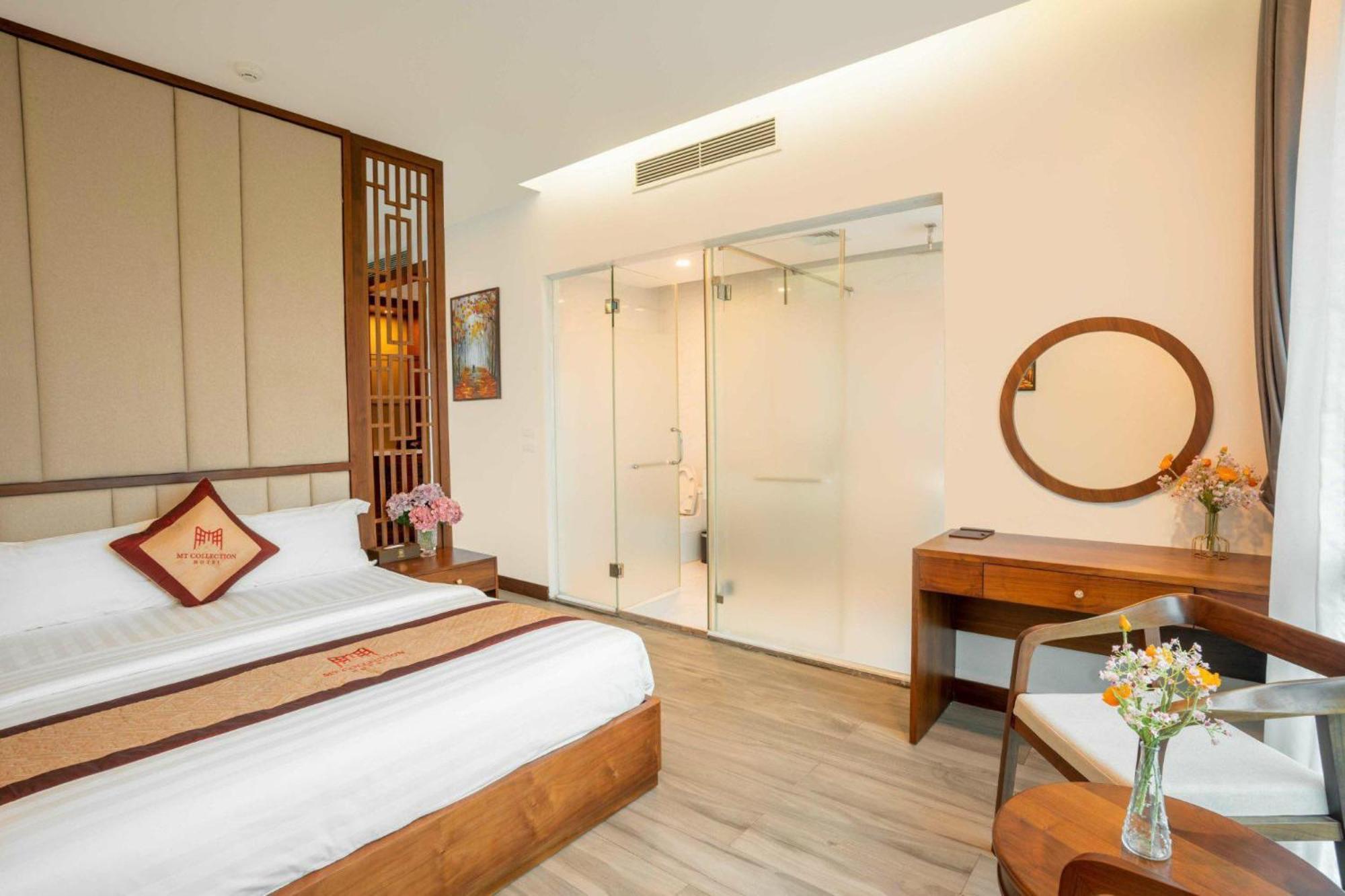 Mt Collection Hotel Ninh Binh Esterno foto