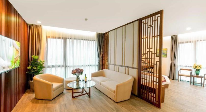 Mt Collection Hotel Ninh Binh Esterno foto